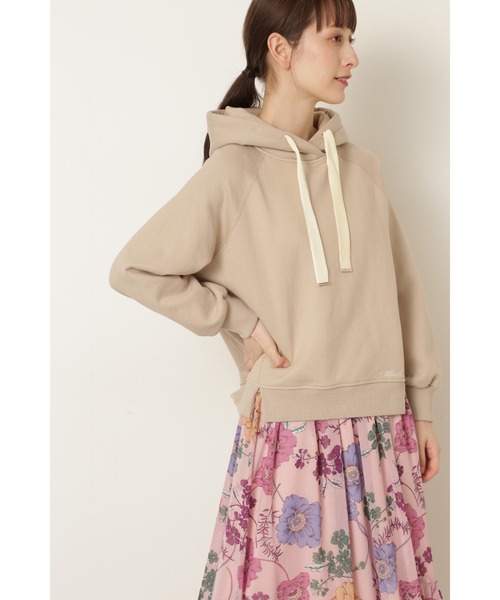 JILL STUART（ジルスチュアート）の「◆サニーフーディ（パーカー・レディース・ブラック/パープル/ベージュ・FREE）」の13枚目の写真