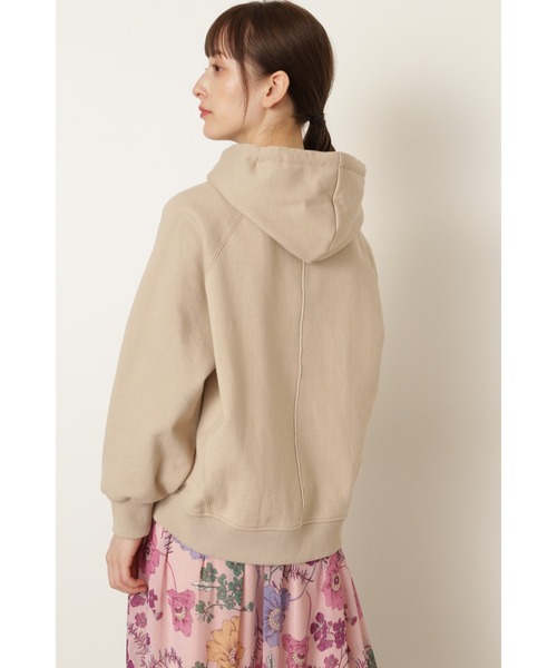 JILL STUART（ジルスチュアート）の「◆サニーフーディ（パーカー・レディース・ブラック/パープル/ベージュ・FREE）」の19枚目の写真