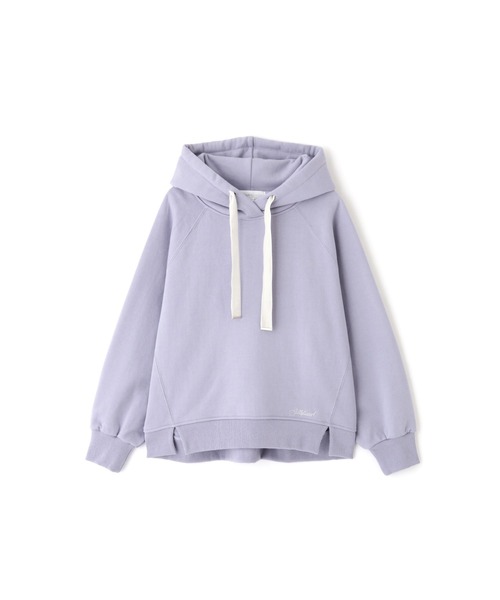 JILL STUART（ジルスチュアート）の「◆サニーフーディ（パーカー・レディース・ブラック/パープル/ベージュ・FREE）」の9枚目の写真