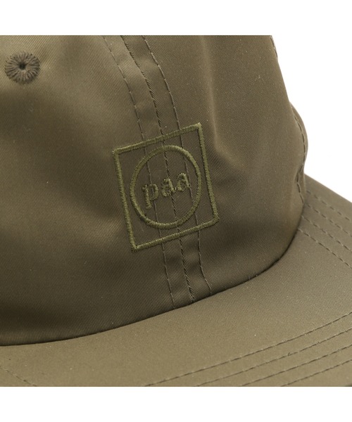 UNION(ユニオン)の「PAA SOUVENIR CAP パウ UNION ユニオン キャップ(キャップ・メンズ・ブラック/オリーブ・FREE)」の14枚目の写真