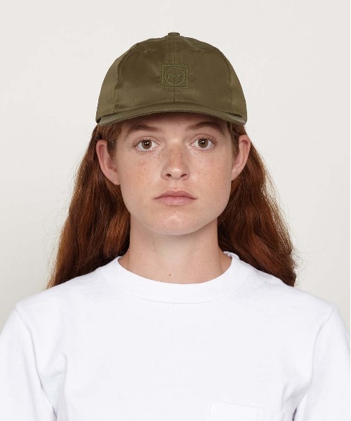 UNION(ユニオン)の「PAA SOUVENIR CAP パウ UNION ユニオン キャップ(キャップ・メンズ・ブラック/オリーブ・FREE)」の6枚目の写真