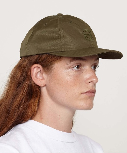 UNION(ユニオン)の「PAA SOUVENIR CAP パウ UNION ユニオン キャップ(キャップ・メンズ・ブラック/オリーブ・FREE)」の4枚目の写真