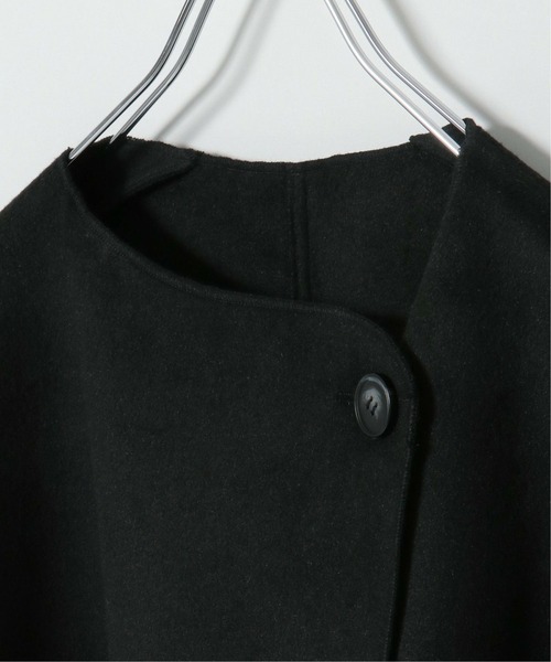 notch.（ノッチ）の「Wフェイスオーバーベスト（その他アウター・レディース・ライトベージュ/ダークブラウン/ブラック・M）」の16枚目の写真