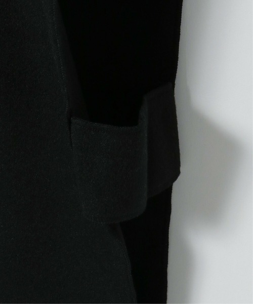 notch.（ノッチ）の「Wフェイスオーバーベスト（その他アウター・レディース・ライトベージュ/ダークブラウン/ブラック・M）」の17枚目の写真