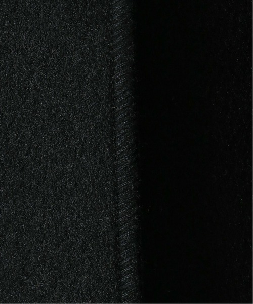 notch.（ノッチ）の「Wフェイスオーバーベスト（その他アウター・レディース・ライトベージュ/ダークブラウン/ブラック・M）」の19枚目の写真