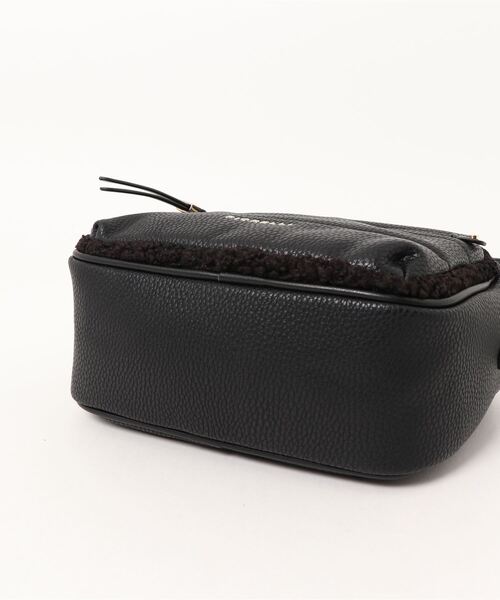 FIORELLI（フィオレッリ）の「(FIORELLI)ショルダーバッグ（ショルダーバッグ・レディース・ブラック/ベージュ・FREE）」の5枚目の写真