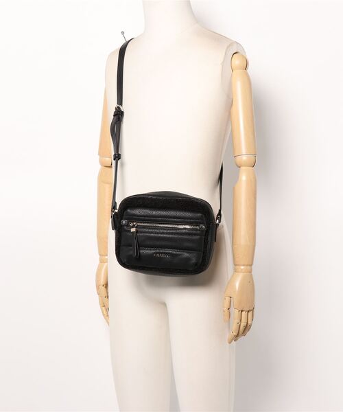 FIORELLI（フィオレッリ）の「(FIORELLI)ショルダーバッグ（ショルダーバッグ・レディース・ブラック/ベージュ・FREE）」の6枚目の写真