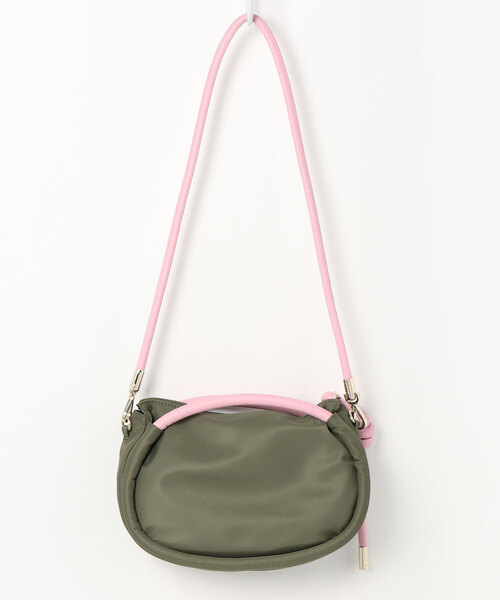 GANNI（ガニー）の「GANNI Knot PURSE A3603（ショルダーバッグ）」 - WEAR