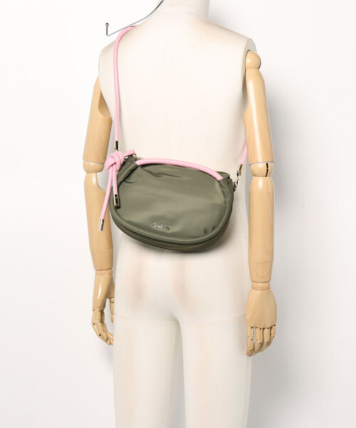 GANNI（ガニー）の「GANNI Knot PURSE A3603（ショルダーバッグ）」 - WEAR 