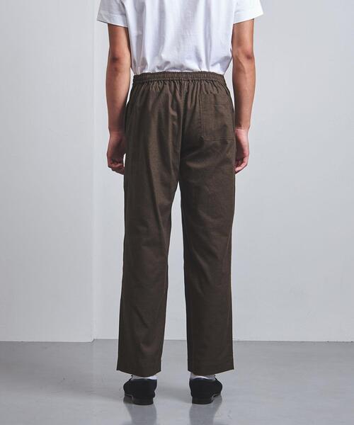 SUNSPEL(サンスペル)の「【別注】<SUNSPEL(サンスペル)> ハウンドトゥ―ス 1マイル パンツ(その他パンツ・メンズ・オリーブ/ブラック・M/L)」の5枚目の写真