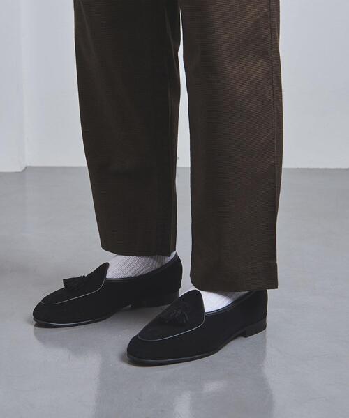 SUNSPEL(サンスペル)の「【別注】<SUNSPEL(サンスペル)> ハウンドトゥ―ス 1マイル パンツ(その他パンツ・メンズ・オリーブ/ブラック・M/L)」の6枚目の写真