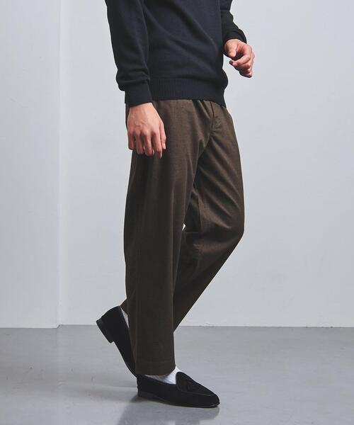 SUNSPEL(サンスペル)の「【別注】<SUNSPEL(サンスペル)> ハウンドトゥ―ス 1マイル パンツ(その他パンツ・メンズ・オリーブ/ブラック・M/L)」の7枚目の写真