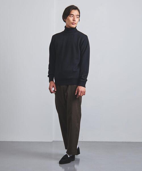 SUNSPEL(サンスペル)の「【別注】<SUNSPEL(サンスペル)> ハウンドトゥ―ス 1マイル パンツ(その他パンツ・メンズ・オリーブ/ブラック・M/L)」の8枚目の写真