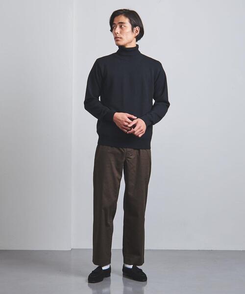 SUNSPEL(サンスペル)の「【別注】<SUNSPEL(サンスペル)> ハウンドトゥ―ス 1マイル パンツ(その他パンツ・メンズ・オリーブ/ブラック・M/L)」の9枚目の写真