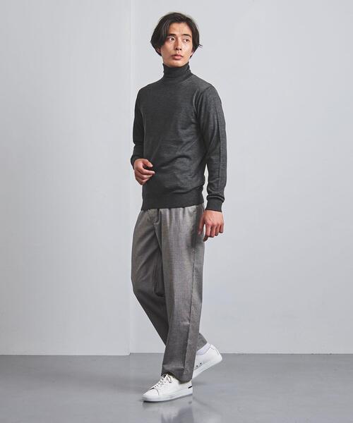 SUNSPEL(サンスペル)の「【別注】<SUNSPEL(サンスペル)> ハウンドトゥ―ス 1マイル パンツ(その他パンツ・メンズ・オリーブ/ブラック・M/L)」の11枚目の写真