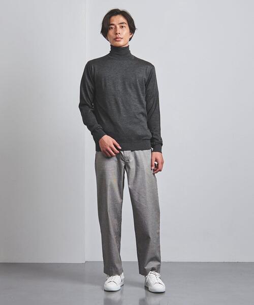 SUNSPEL(サンスペル)の「【別注】<SUNSPEL(サンスペル)> ハウンドトゥ―ス 1マイル パンツ(その他パンツ・メンズ・オリーブ/ブラック・M/L)」の12枚目の写真