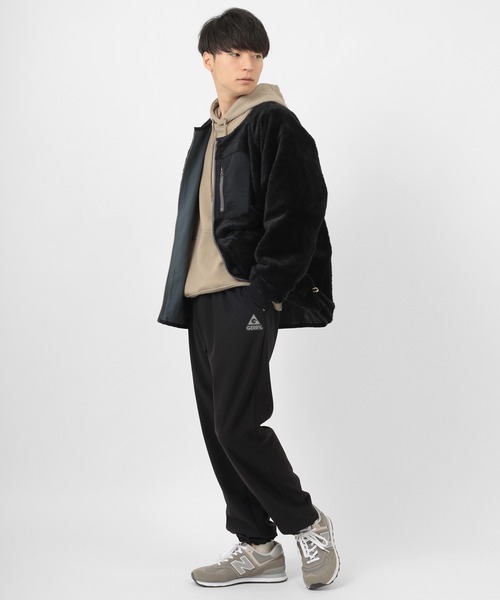 GERRY(ジェリー)の「【GERRY/ジェリー】暖かマルチストレッチ リラックスパンツ/【快適】(その他パンツ・メンズ・グレー/ブラック/チャコールグレー・XL/L/M)」の17枚目の写真