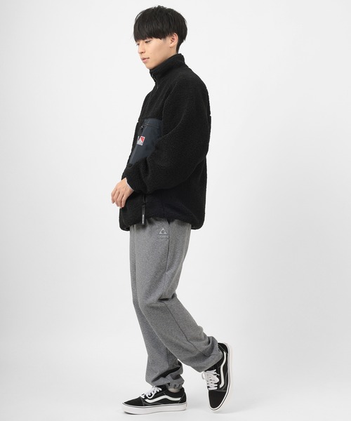 GERRY(ジェリー)の「【GERRY/ジェリー】暖かマルチストレッチ リラックスパンツ/【快適】(その他パンツ・メンズ・グレー/ブラック/チャコールグレー・XL/L/M)」の12枚目の写真