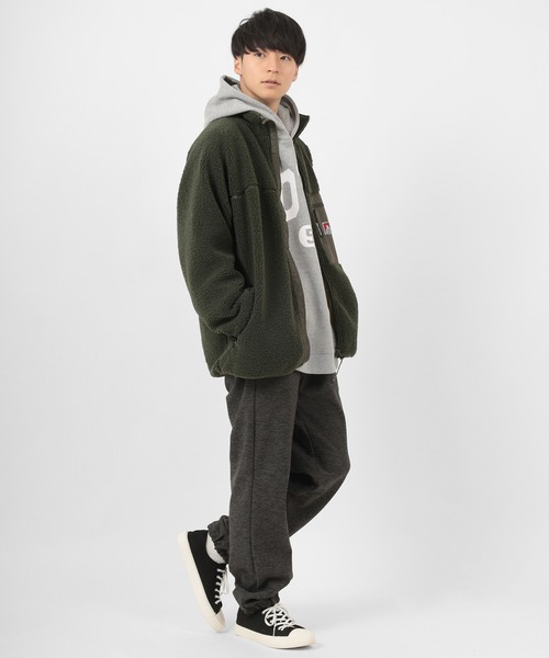 GERRY(ジェリー)の「【GERRY/ジェリー】暖かマルチストレッチ リラックスパンツ/【快適】(その他パンツ・メンズ・グレー/ブラック/チャコールグレー・XL/L/M)」の14枚目の写真