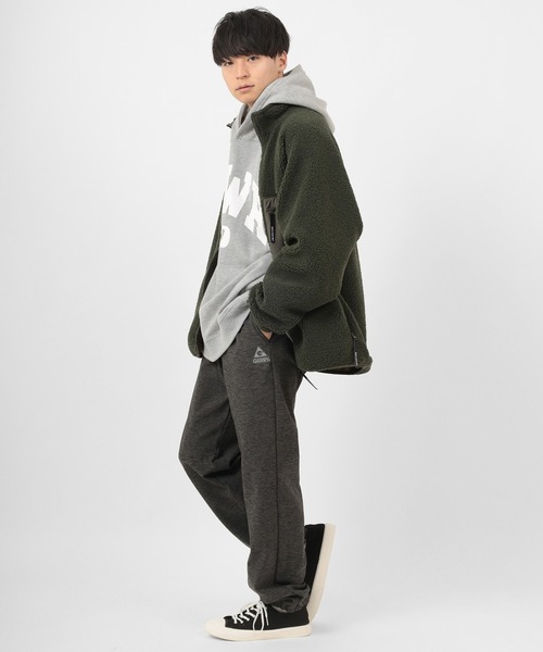 GERRY(ジェリー)の「【GERRY/ジェリー】暖かマルチストレッチ リラックスパンツ/【快適】(その他パンツ・メンズ・グレー/ブラック/チャコールグレー・XL/L/M)」の15枚目の写真