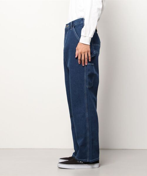 Carhartt(カーハート)の「【 Carhartt / カーハート 】 M Loose Original Fit Work Dungaree B13 L32 NSZ(その他パンツ・メンズ・ネイビー・34/36/30)」の3枚目の写真