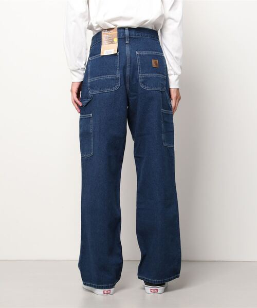 Carhartt(カーハート)の「【 Carhartt / カーハート 】 M Loose Original Fit Work Dungaree B13 L32 NSZ(その他パンツ・メンズ・ネイビー・34/36/30)」の2枚目の写真