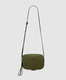 Watts Leather Camera Bag