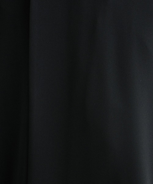 Lui's（ルイス）の「ノースリーブロングジャケット（テーラードジャケット・メンズ・ブラック/グリーン・FREE）」の16枚目の写真