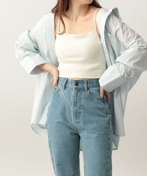 Heather（ヘザー）の「アソートBIGシャツ 264392（シャツ/ブラウス