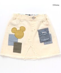 Disney（ディズニー）の「ディズニーキャラクター スカート（スカート・キッズ）」