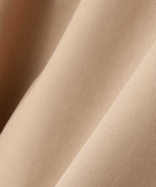 N.（N. Natural Beauty Basic）（エヌエヌナチュラルビューティーベーシック）の「【S Size Line】◆オーバーサイズトレンチコート（トレンチコート・レディース・ベージュ/カーキ・SMALL/MEDIUM）」の19枚目の写真