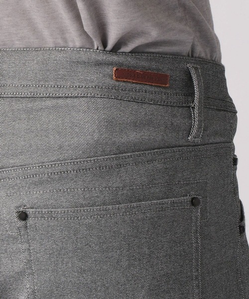 NICOLE CLUB FOR MEN(ニコルクラブフォーメン)の「【22年春モデル】ガムストレッチ5ポケットパンツ(その他パンツ・メンズ・ブラック/チャコール/オフホワイト/ネイビー・LARGE/SMALL/MEDIUM/X-LARGE)」の9枚目の写真