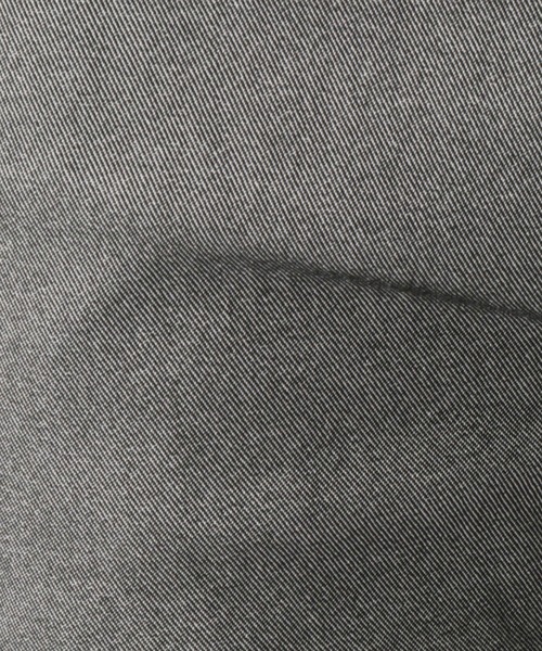 NICOLE CLUB FOR MEN(ニコルクラブフォーメン)の「【22年春モデル】ガムストレッチ5ポケットパンツ(その他パンツ・メンズ・ブラック/チャコール/オフホワイト/ネイビー・LARGE/SMALL/MEDIUM/X-LARGE)」の12枚目の写真