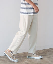 BeAMS DOT | 【WEB限定】BeAMS DOT / ワイドバルーンパンツ 22SS(その他パンツ)