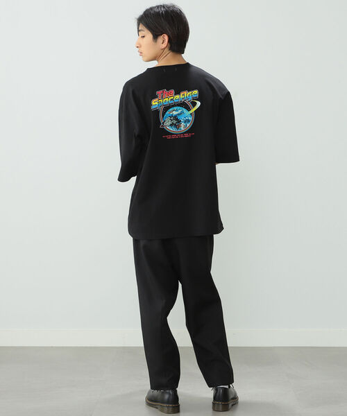 BeAMS DOT(ビームスドット)の「【WEB限定】BeAMS DOT / ワイドバルーンパンツ 22SS(その他パンツ・メンズ・ブラック/ベージュ/ブラウン・SMALL/MEDIUM/LARGE)」の10枚目の写真