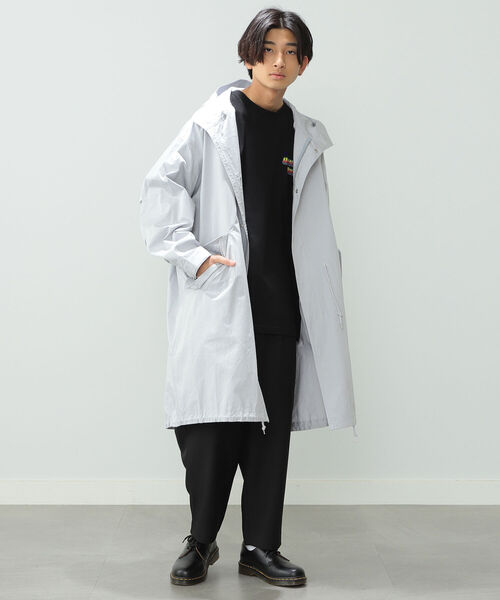 BeAMS DOT(ビームスドット)の「【WEB限定】BeAMS DOT / ワイドバルーンパンツ 22SS(その他パンツ・メンズ・ブラック/ベージュ/ブラウン・SMALL/MEDIUM/LARGE)」の13枚目の写真