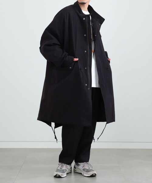 BeAMS DOT(ビームスドット)の「【WEB限定】BeAMS DOT / ワイドバルーンパンツ 22SS(その他パンツ・メンズ・ブラック/ベージュ/ブラウン・SMALL/MEDIUM/LARGE)」の15枚目の写真