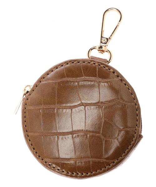 earth music&ecology（アースミュージックアンドエコロジー）の「マルチショルダーバッグ＊（トートバッグ・レディース・ブラウン/ピンク/アイボリー・FREE）」の17枚目の写真