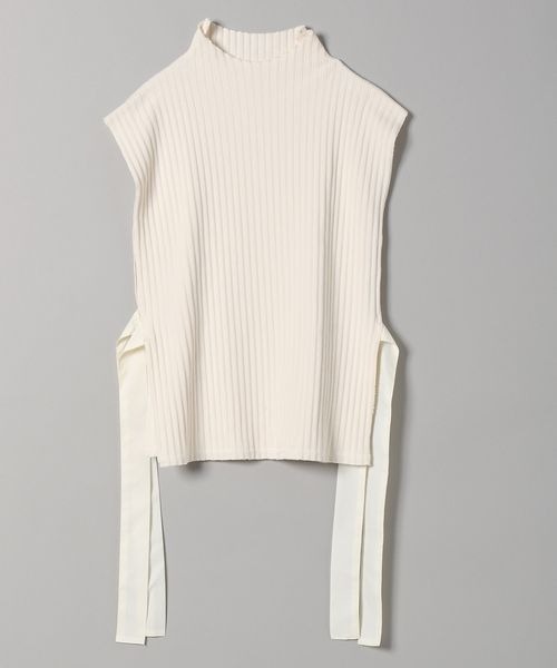 JEANASIS（ジーナシス）の「マルチウェイキルトショートブルゾン