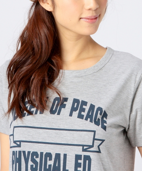 coen（コーエン）の「リバーシブルTEEワンピース（ワンピース・レディース・ホワイト/グレー・MEDIUM/LARGE）」の13枚目の写真