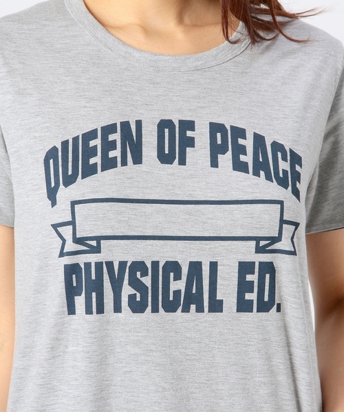 coen（コーエン）の「リバーシブルTEEワンピース（ワンピース・レディース・ホワイト/グレー・MEDIUM/LARGE）」の5枚目の写真