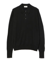 JOHN SMEDLEY | JOHN SMEDLEY / FINCHLEY 30ゲージ ニット ポロシャツ(ポロシャツ)