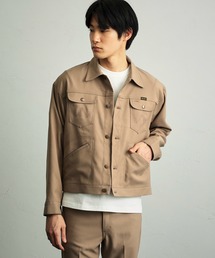 Wrangler/ラングラー 124MJ WRANCHER/ランチャー ビッグシルエットジャケット  セットアップ可