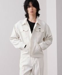 Wrangler（ラングラー）の「Wrangler/ラングラー 124MJ WRANCHER/ランチャー ビッグシルエットジャケット  セットアップ可（その他アウター）」