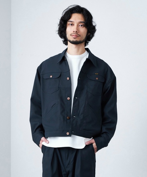 Wrangler/ラングラー 124MJ WRANCHER/ランチャー ビッグシルエット