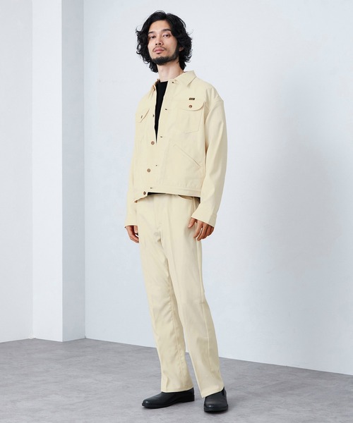Wrangler/ラングラー 124MJ WRANCHER/ランチャー ビッグシルエット