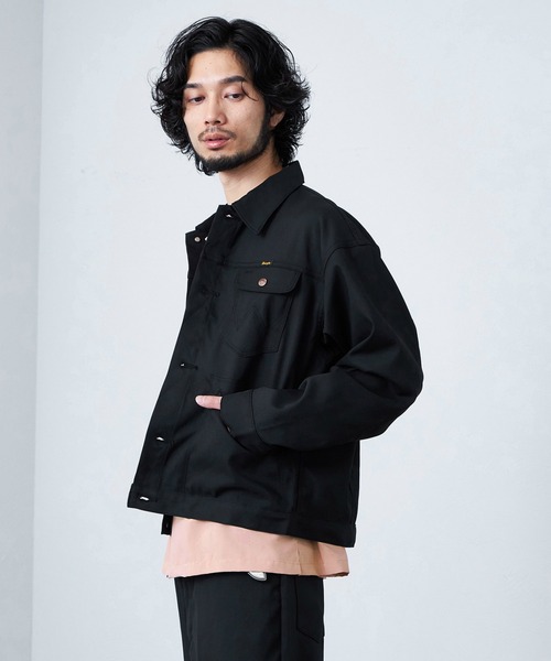 Wrangler/ラングラー 124MJ WRANCHER/ランチャー ビッグシルエット