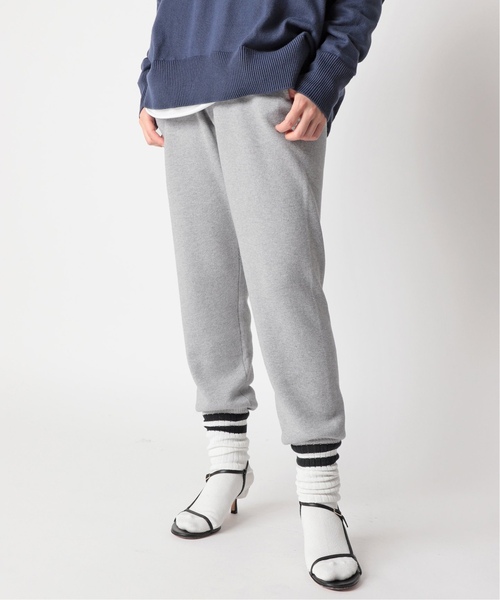 MARCOMONDE(マルコモンド)の「【MARCOMONDE/マルコモンド】 ラインレーヨンルーズソックス(ソックス/靴下・レディース・ホワイト・FREE)」の13枚目の写真