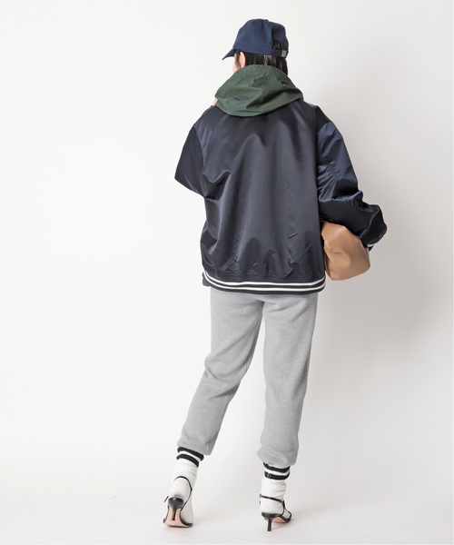 MARCOMONDE(マルコモンド)の「【MARCOMONDE/マルコモンド】 ラインレーヨンルーズソックス(ソックス/靴下・レディース・ホワイト・FREE)」の10枚目の写真