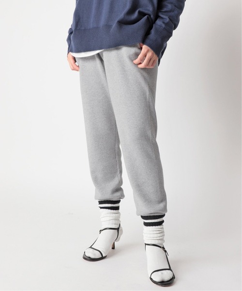 MARCOMONDE(マルコモンド)の「【MARCOMONDE/マルコモンド】 ラインレーヨンルーズソックス(ソックス/靴下・レディース・ホワイト・FREE)」の2枚目の写真